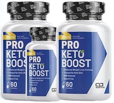 Pro Keto Boost Review WARNINGS: Scam, Side Effects, Does it Work ...