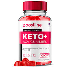 Boostline Keto ACV Gummies reviews