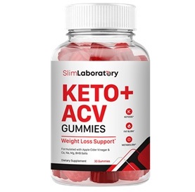 Slim Laboratory Keto + ACV Gummies Review 