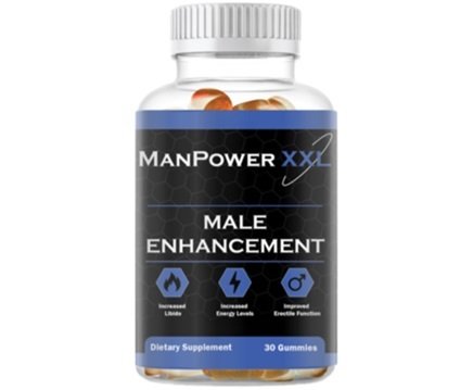 Man Power XXL Review