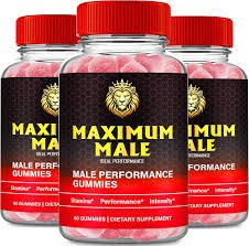 Maximum Male Enhancement Gummies Review