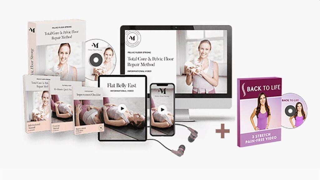 Pelvic Floor Strong System review