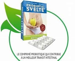 Probiotic Svelte Avis