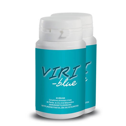 Viri Blue Bewertung