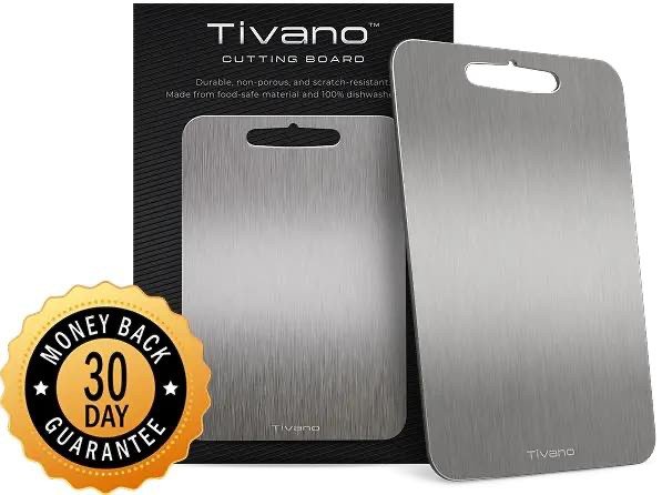Tivano Cutting Board Review