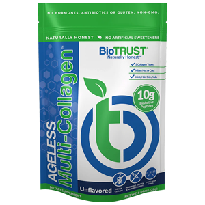 BioTrust Ageless Multi Collagen Review