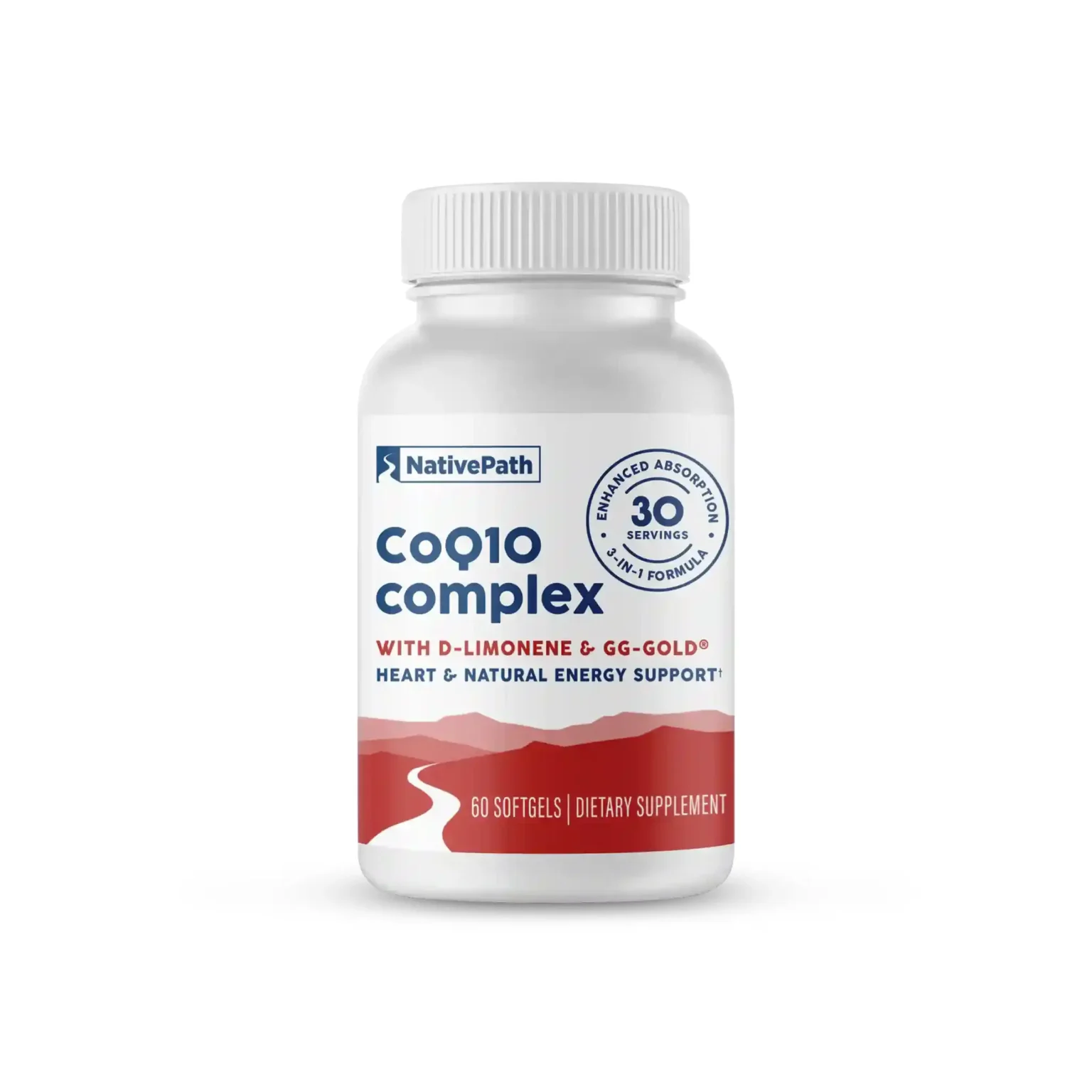 NativePath CoQ10 Complex NativePath CoQ10 Complex