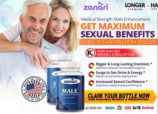 Zanari Male Enhancement Review
