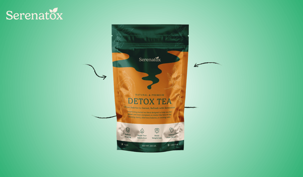 Serenatox Detox Tea Review